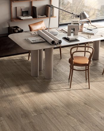 Kao KA03 Charamel 20x120 KA13 Charamel Raw 20x120 Studio #2