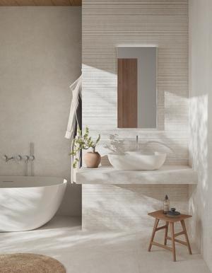ReGea RA10 Ragusa 60x60 60x120 Bathroom
