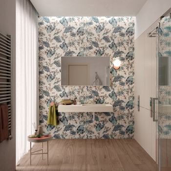PAPIER JARDIN 60x120 JP05 Bathroom