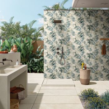 PAPIER PALM 60x120 EY01 Extérieur - Plein air