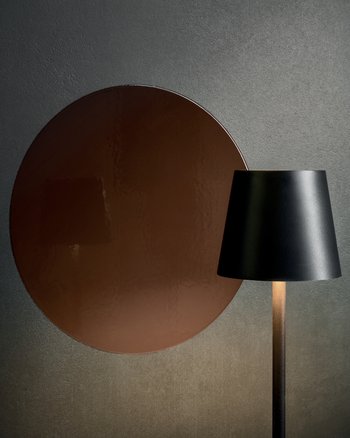 Glocal GC06 Globe Brown Still Life