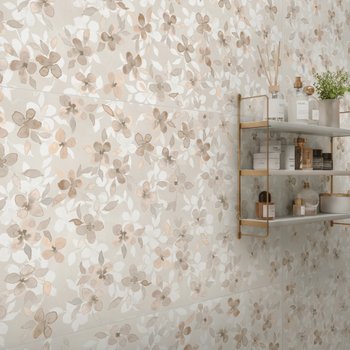 PAPIER CAMILLE 60x120 JP03 JW19 CL07 Bathroom P01