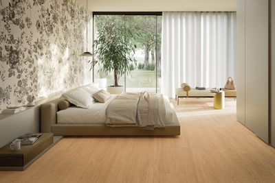 Izumi IZ01 Chiaro Selezionato 20x120 Bedroom 