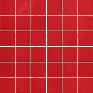 Glocal Mosaico Red