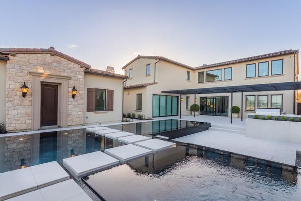 Lotz Residence - Irvine, California