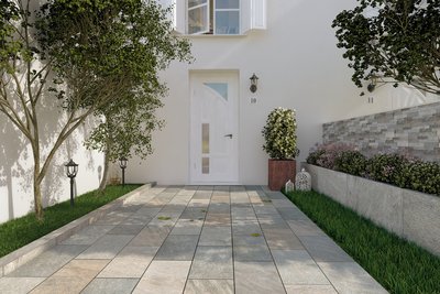 Quarziti 2.0 QR03 Waterfall 30x60 Outdoor