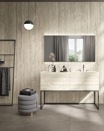 ELYSIAN TRAVERTINI EY07 120x278 CL07 Bathroom