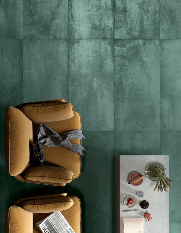 Lemmy LY06 Viridium | Mirage Ceramiche