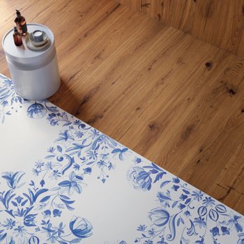 Izumi IZ09 Miele Autentico 20x120 Bathroom