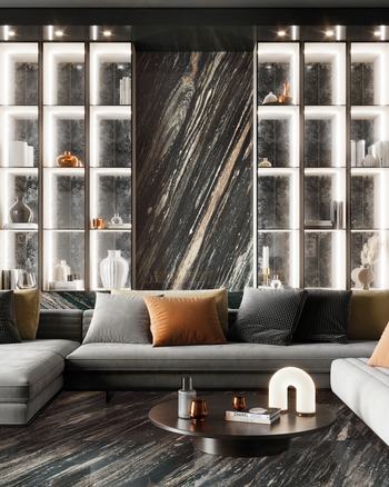 Reflet RT01 Wanderlust WA06 Living