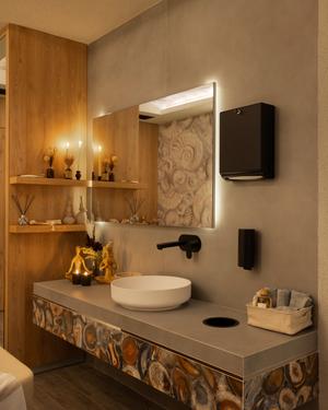 CIFTCI Towers Social Area Istanbul