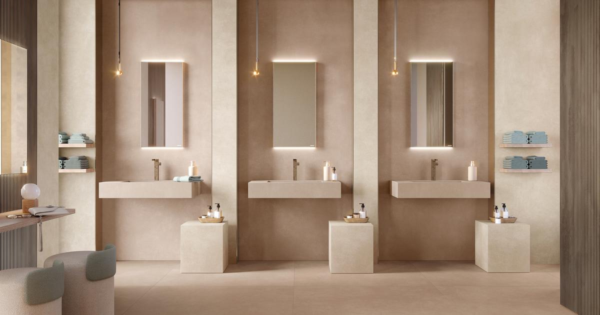 Glocal GC14 Slight Mirage Ceramiche