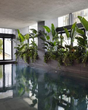 CIFTCI Towers Social Area Istanbul