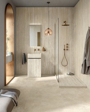 ELYSIAN TRAVERTINI EY13 EY07 Bathroom