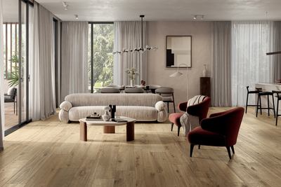 Kao KA02 Hazelnut 25x150 Living