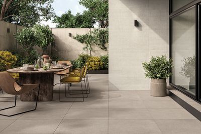 ReConcrete RO03 80x80 Outdoor