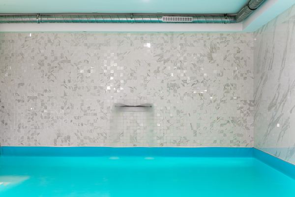 Chalet Leysin Pool & spa