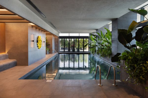 CIFTCI Towers Social Area Istanbul