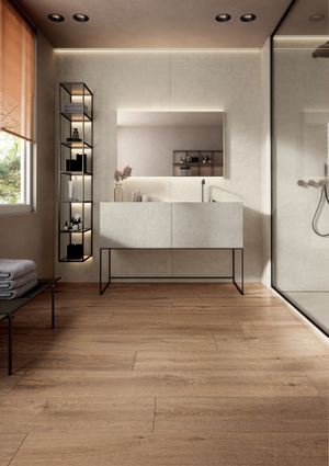 Kao KA04 20x120 Bathroom