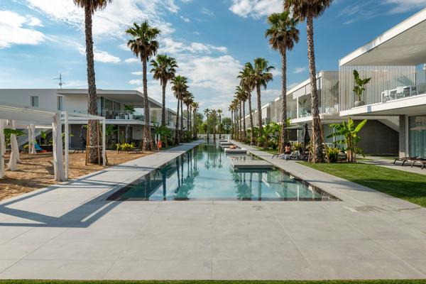 Palms Building Jesolo Village