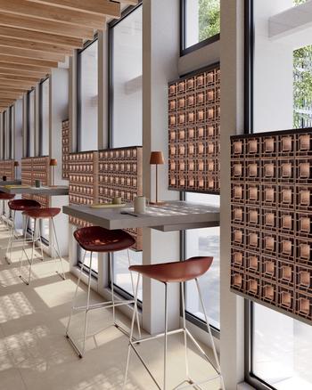 Terrae TA20 Lito Cristallina 12x12 Shop 