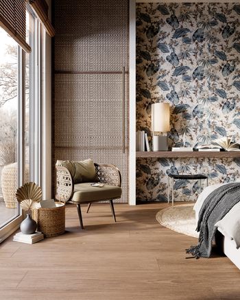 OUDH OU05 25x150 JARDIN Bedroom