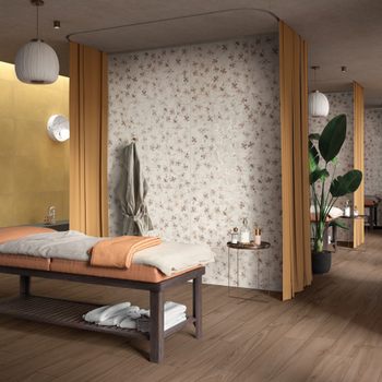 PAPIER CAMILLE GOLD 120x278 CL09 JP05 Spa - Wellness