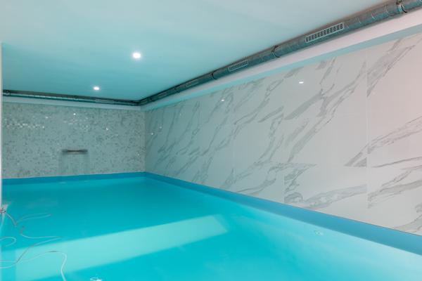 Chalet Leysin Pool & spa