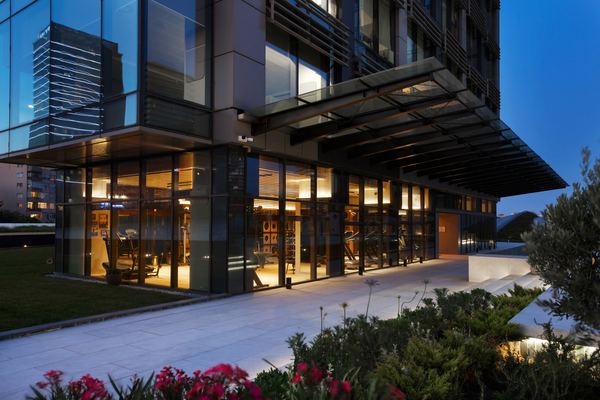 CIFTCI Towers Social Area Istanbul