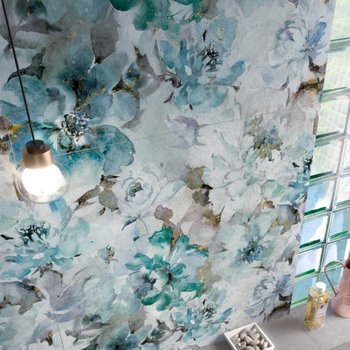 PAPIER COROLLE 60x120 JL05 Bathroom P02