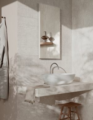 ReGea RA10 Ragusa Bands 60x120 Bathroom