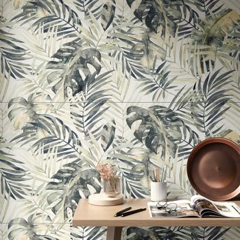 PAPIER PALM 60x120 Still life
