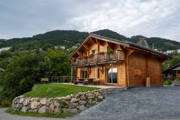 Chalet Leysin Pool & spa