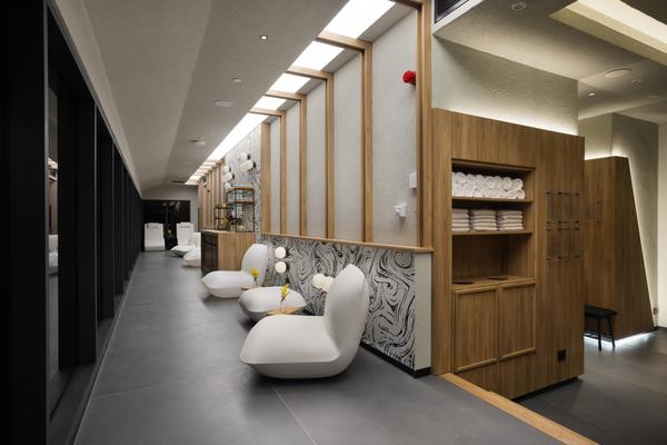 CIFTCI Towers Social Area Istanbul