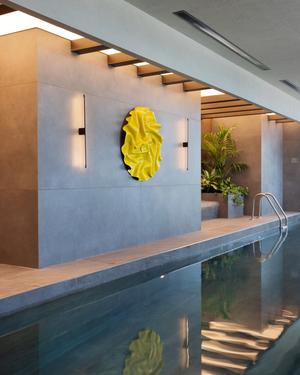 CIFTCI Towers Social Area Istanbul