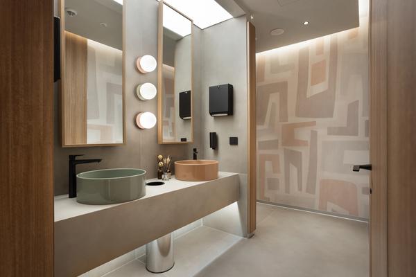 CIFTCI Towers Social Area Istanbul