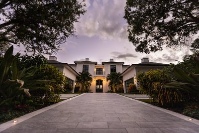 Private Villa in Jupiter Island
