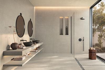 Elèrn EL02 60x120 Bathroom