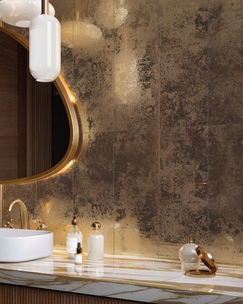 REFLET RF03 20x60 WA01 WA07 Bathroom P01