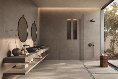 Elern EL07 EL11 60x120 bathroom