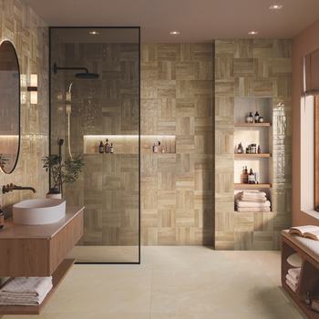 Glint GT04 6X24 Bathroom