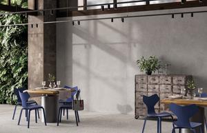 ReConcrete RO14 60x60 RestauranT 