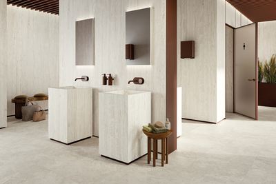 ELYSIAN TRAVERTINI EY10 120x278 EY12 Salle de bains