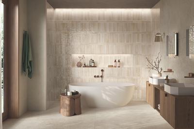 Glint GT02 6x24 Bathroom