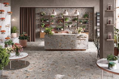 Norr RR09 Grus | Mirage Ceramiche