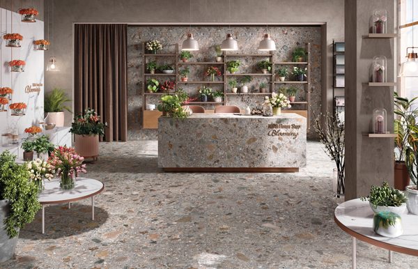 Norr RR09 Grus | Mirage Ceramiche