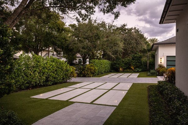 Private Villa in Jupiter Island
