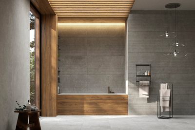 ReStone RS04 Bands 60x120 Bathroom