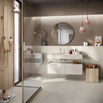 MOTLEY MT04 60x60 OU03 Bathroom