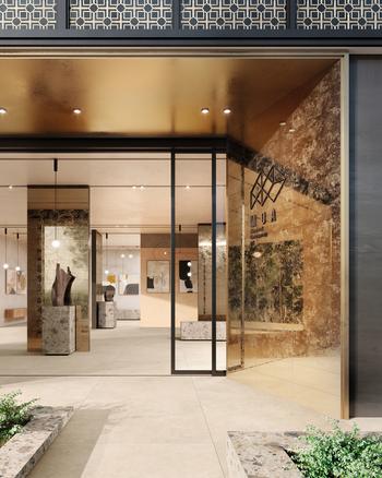 Reflet RT03 Elysian EY09 Outdoor